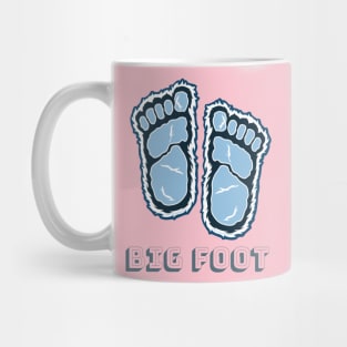 bigfoot believe Mug